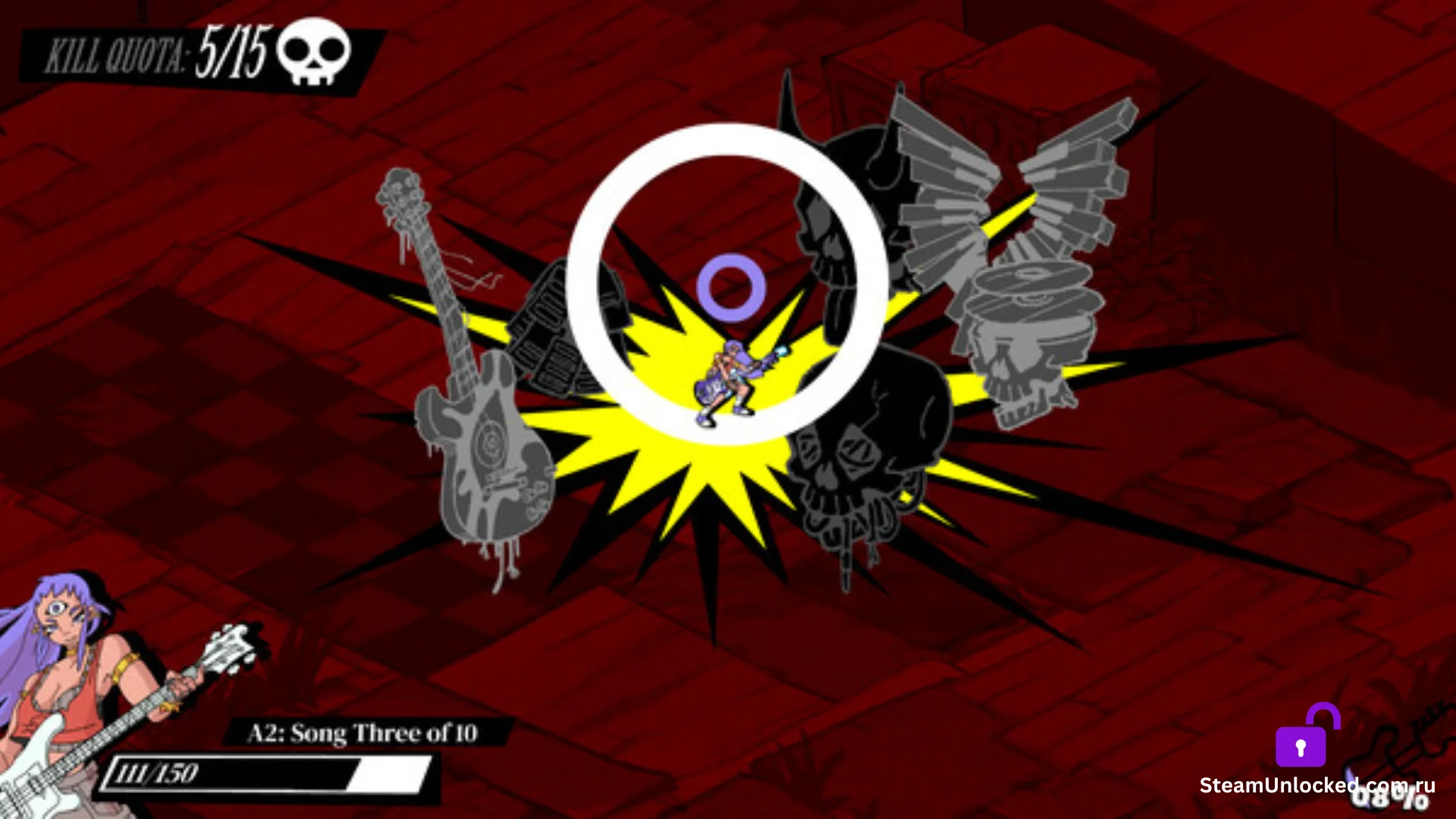 Kill The Music Steam unlocked