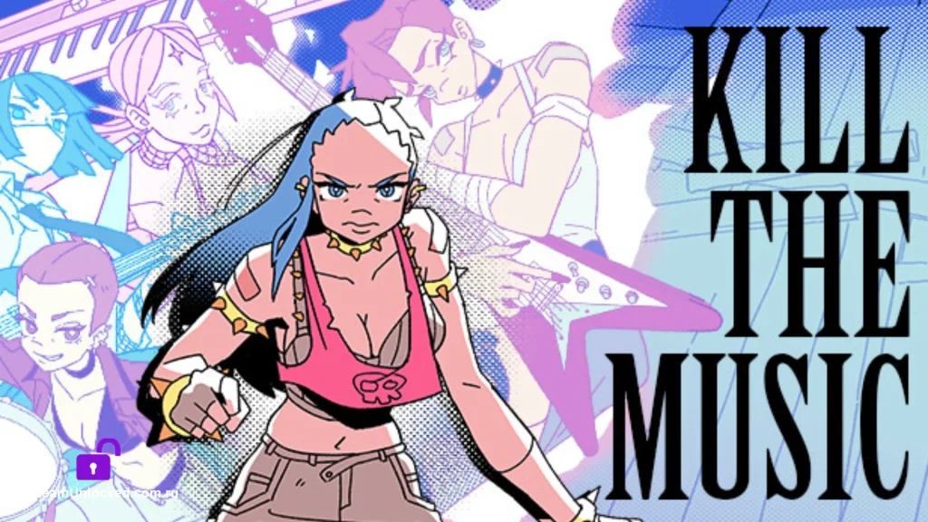 Kill The Music Steamunlocked Game
