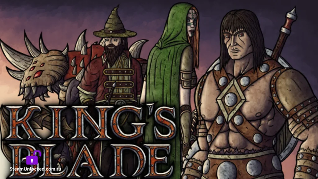 King's Blade Steamunlocked Game