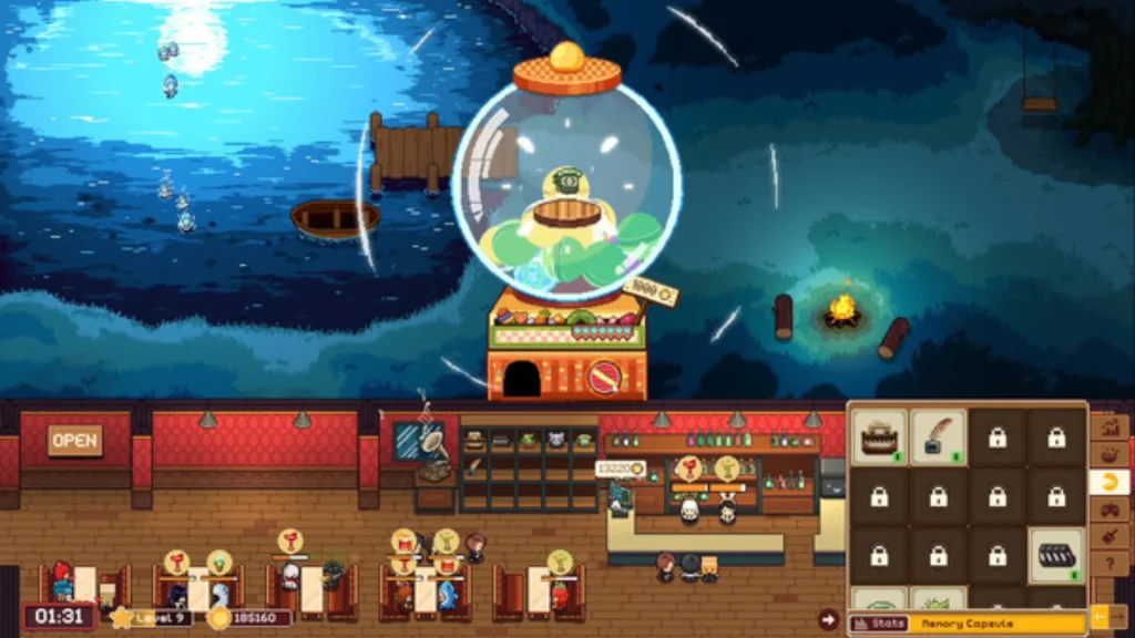 Lakeside Bar Steam unlocked