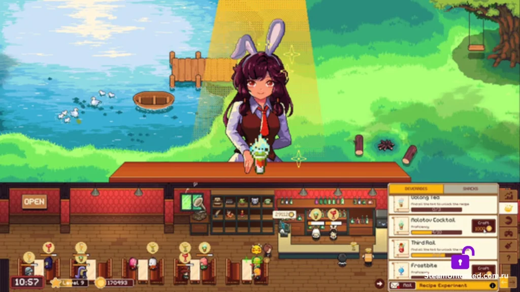 Lakeside Bar Steam unlocked Game