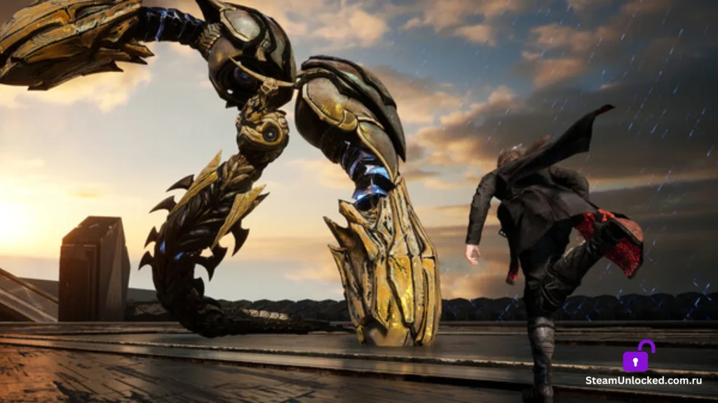 Lost Soul Aside Steam unlocked Game