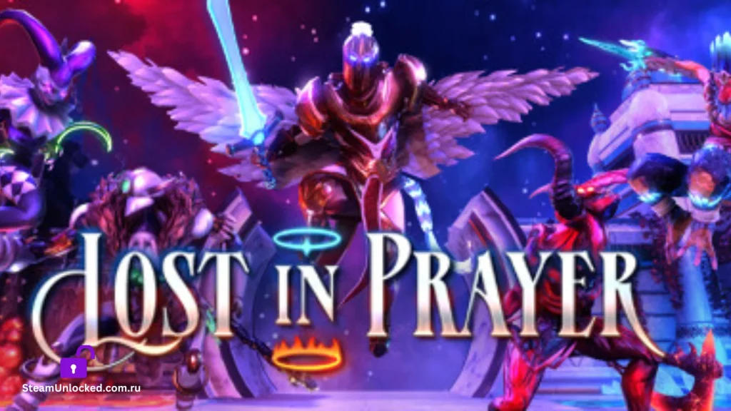 Lost in Prayer Steamunlocked Game