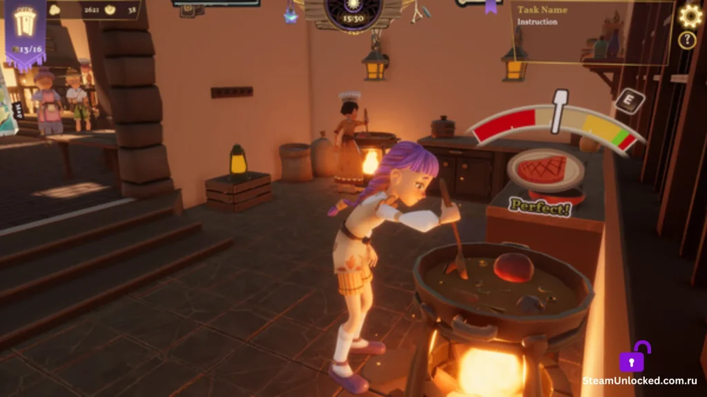 Magic Inn Steam unlocked