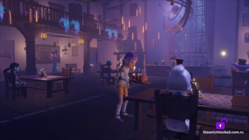 Magic Inn Steam unlocked Game