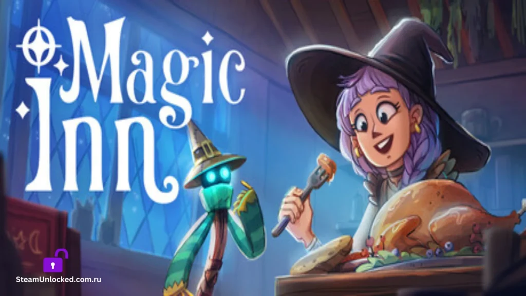 Magic Inn Steamunlocked Game