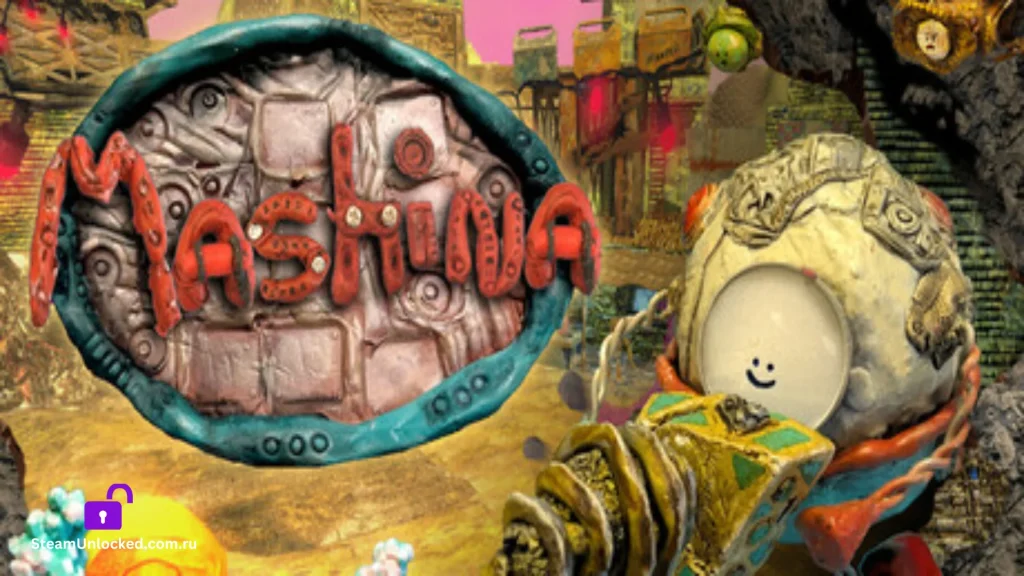 Mashina Steamunlocked Game