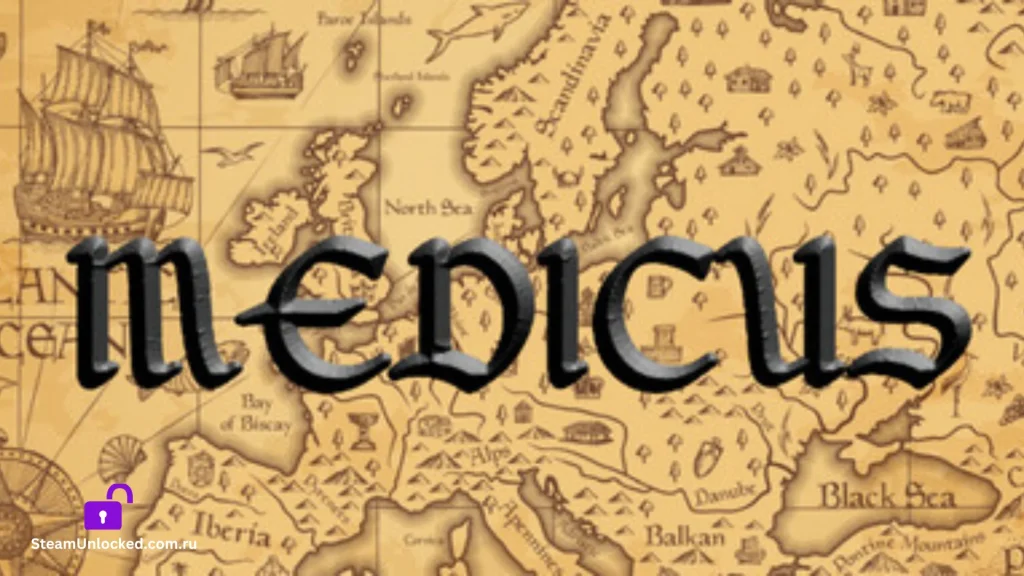 Medicus Steamunlocked Game