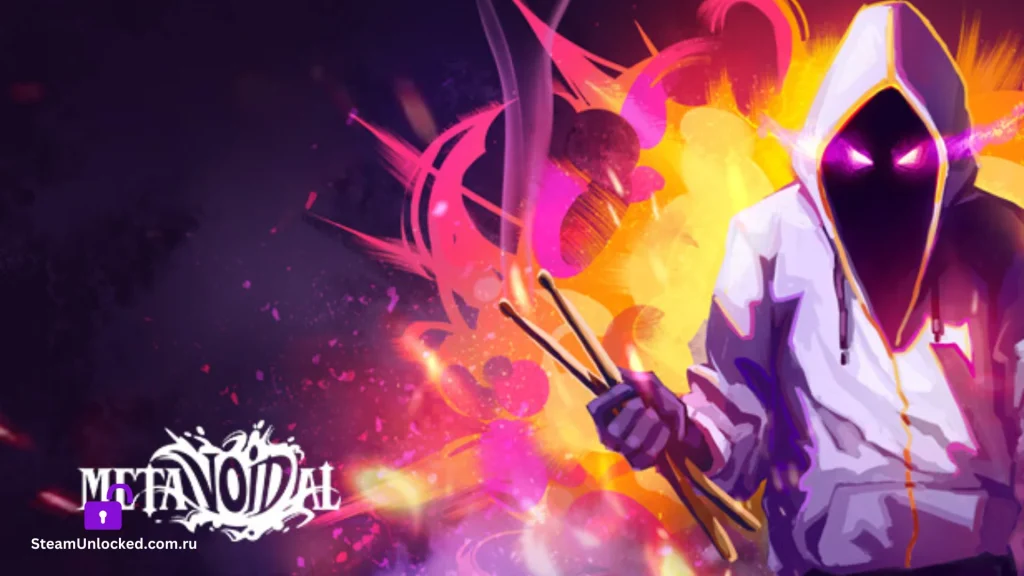 Metavoidal Steamunlocked Game