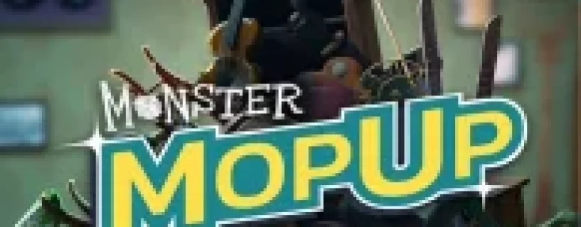 Monster Mop Up Free Download