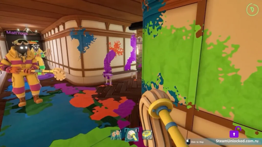 Monster Mop Up Steam unlocked