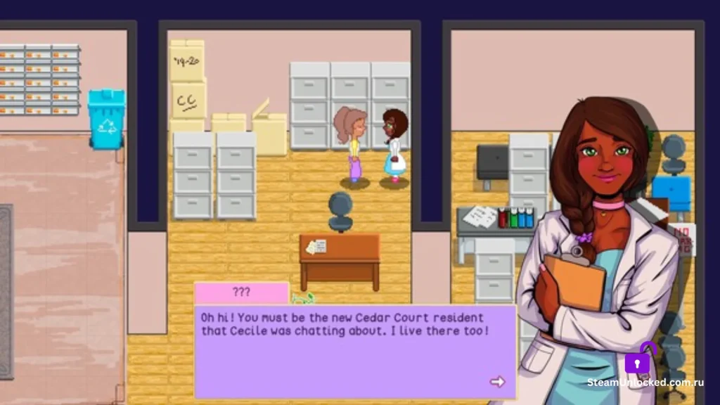 Moonlight In Garland Steam unlocked Game