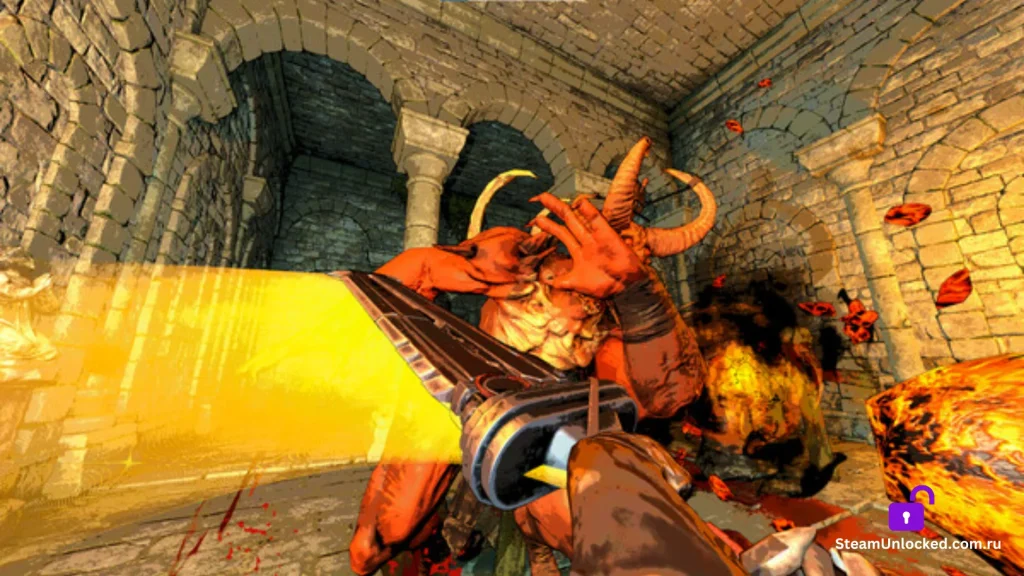 Mortal Sin Steam unlocked Game