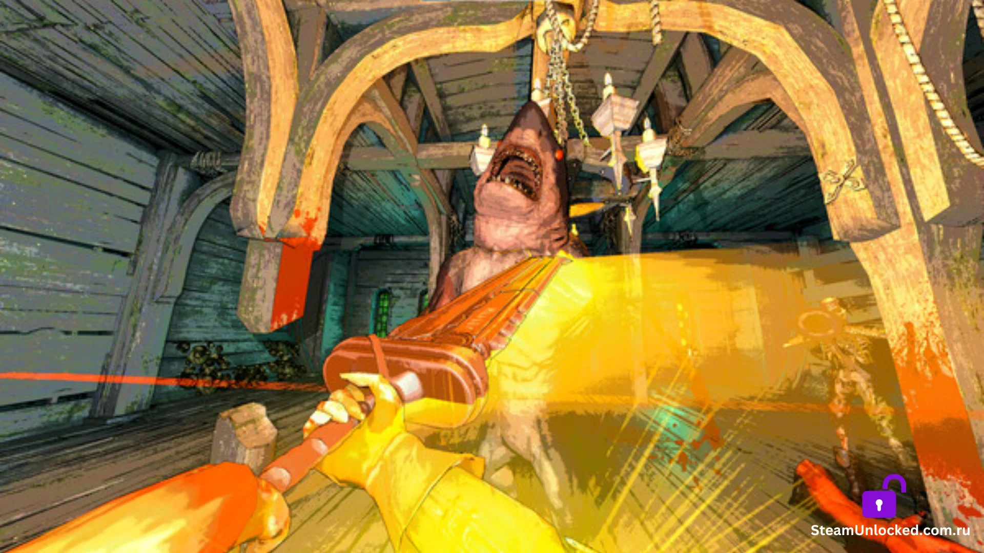 Mortal Sin Steam unlocked