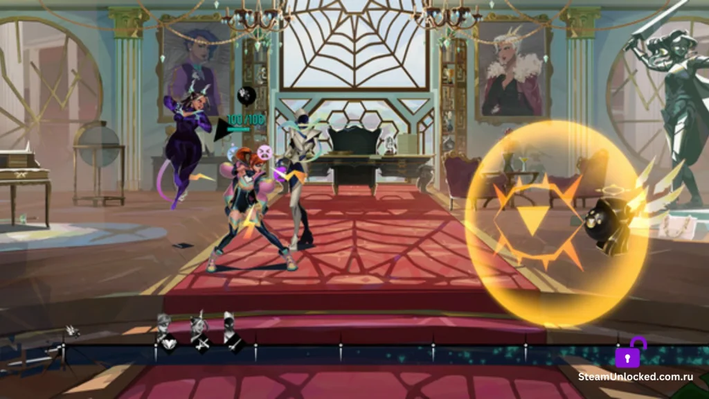 Nova Hearts Steam unlocked Game