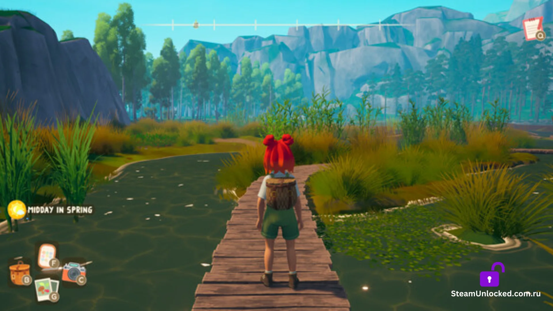Out and About Steam unlocked Game