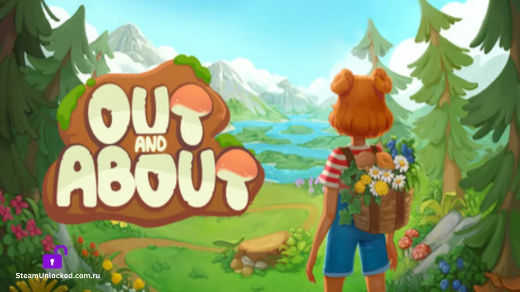 Out and About Steamunlocked Game