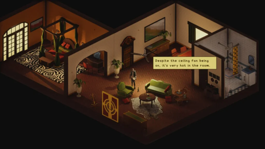 Paradigm Island Steam unlocked