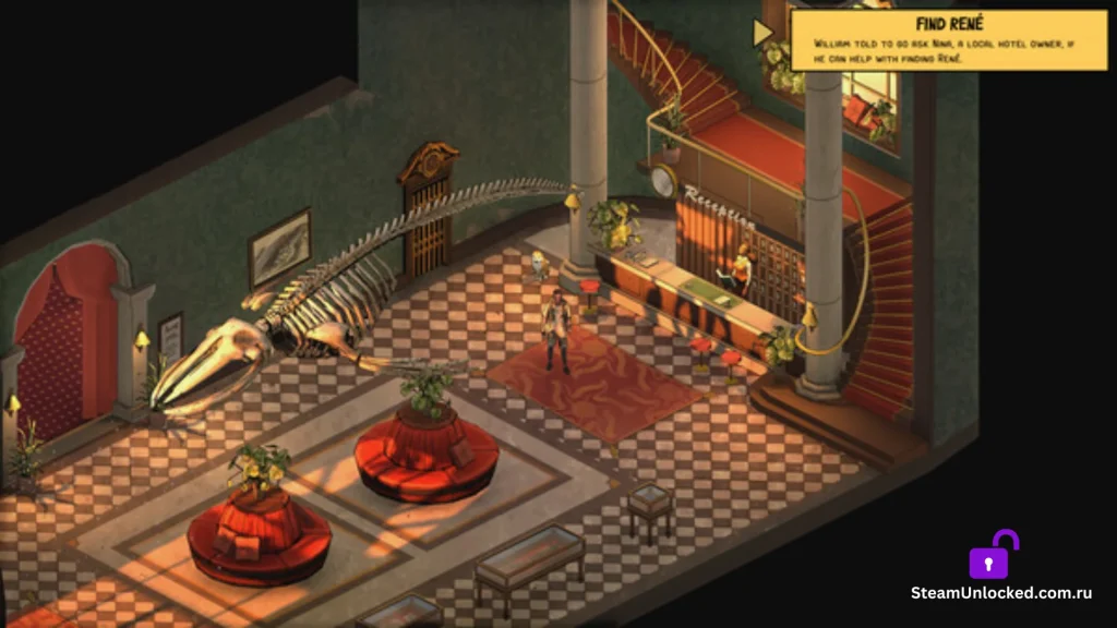 Paradigm Island Steam unlocked Game