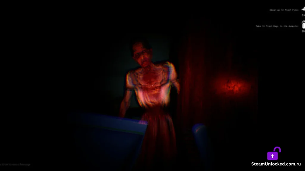 Paranormal Cleanup Steam unlocked