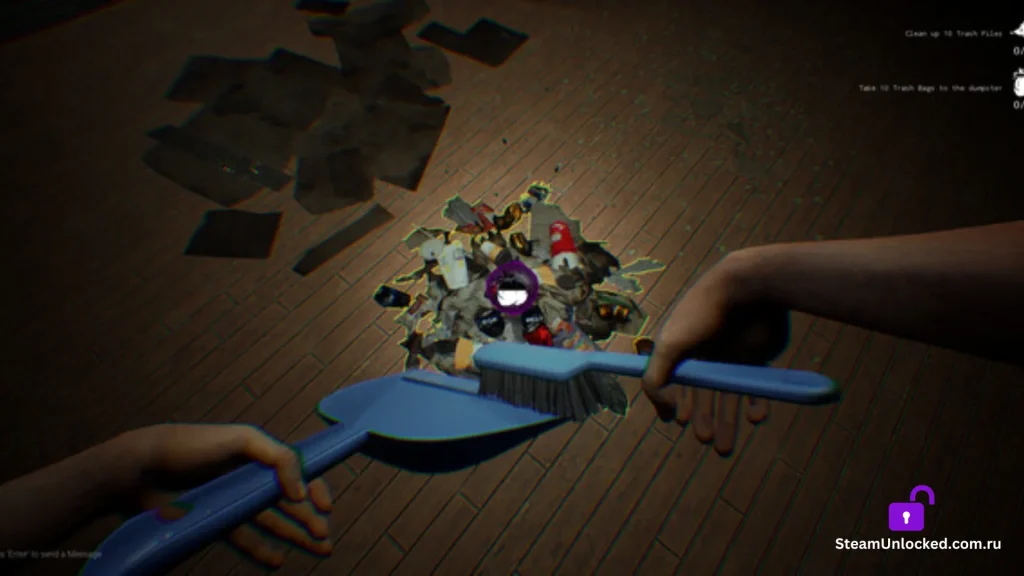 Paranormal Cleanup Steam unlocked Game