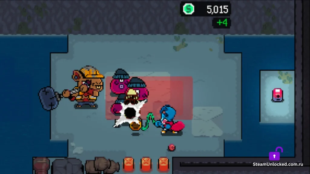 Pipistrello and the Cursed Yoyo Steam unlocked Game
