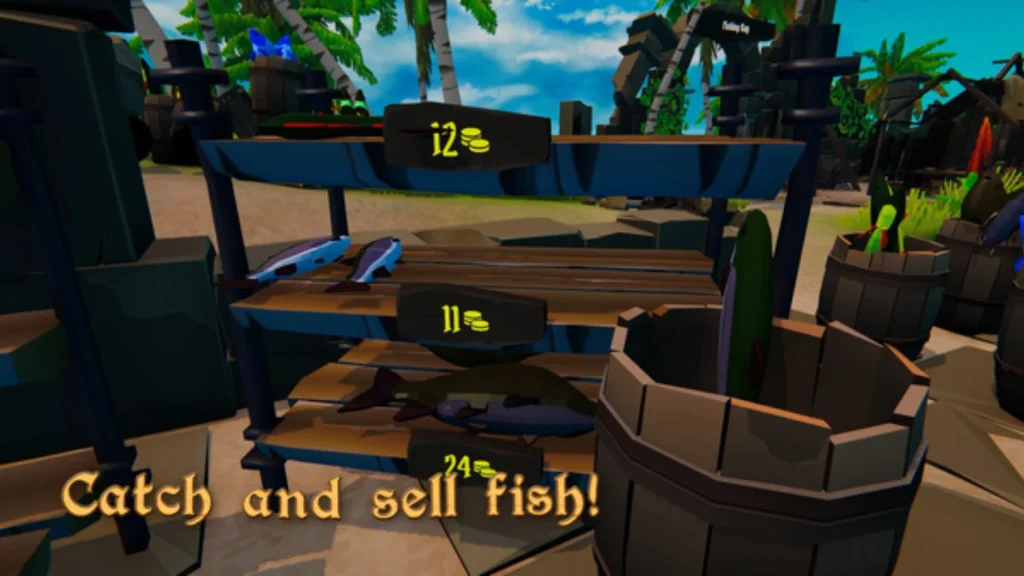 Pirate Cove Simulator Steam unlocked