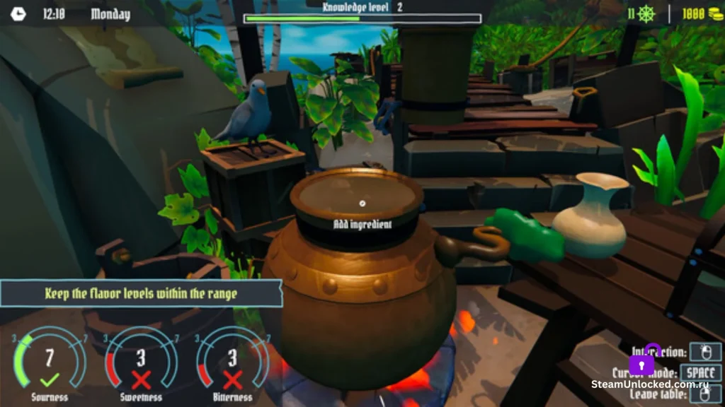 Pirate Cove Simulator Steam unlocked Game