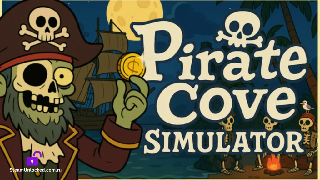 Pirate Cove Simulator Steamunlocked Game