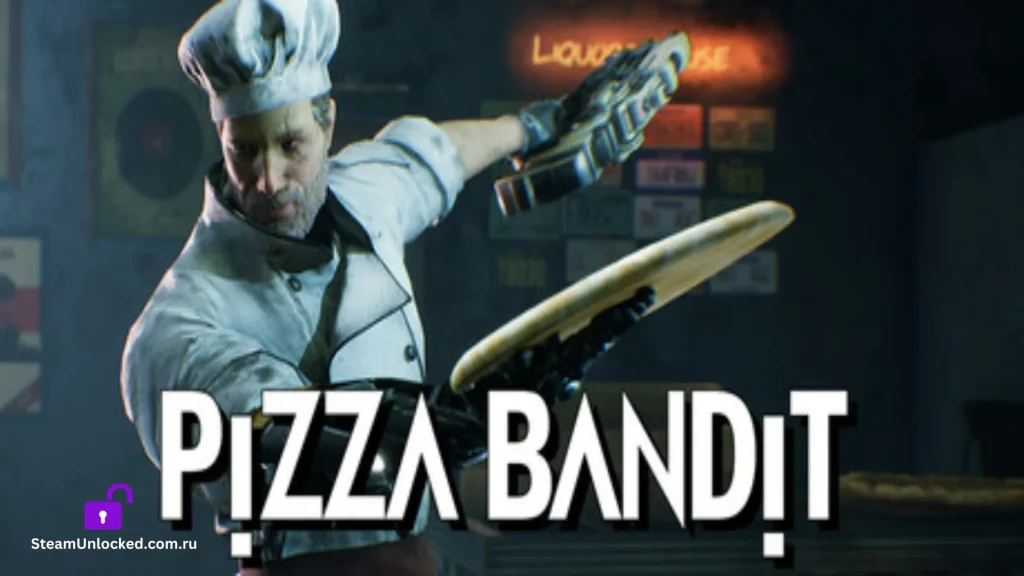 Pizza Bandit Steamunlocked Game