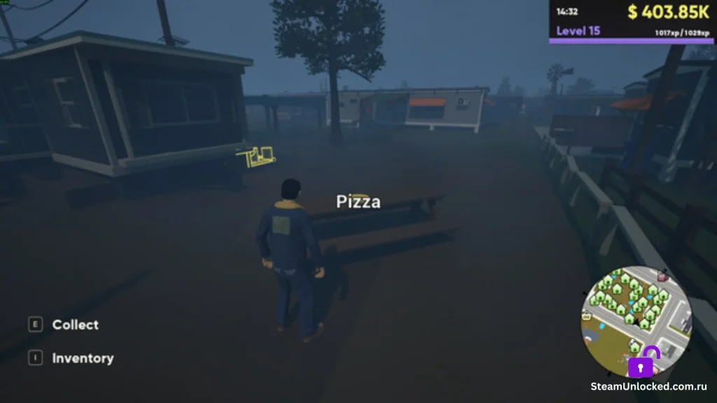 Poly Plaza ULTIMATE Steam unlocked