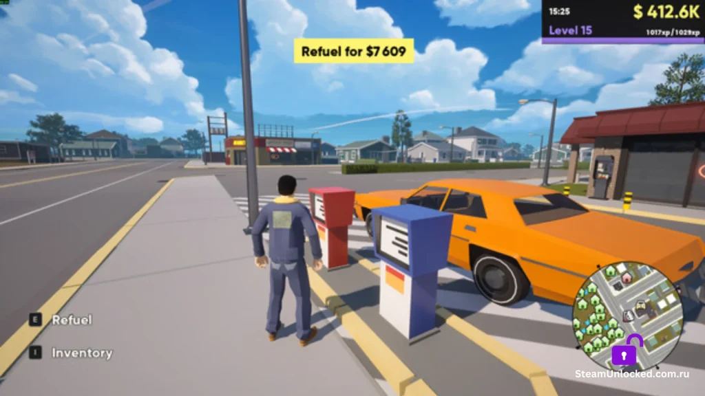 Poly Plaza ULTIMATE Steam unlocked Game