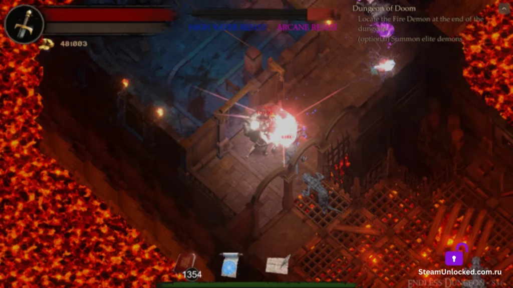 Powerlust Steam unlocked Game