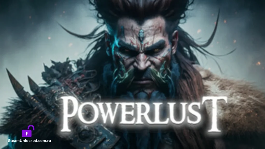 Powerlust Steamunlocked Game