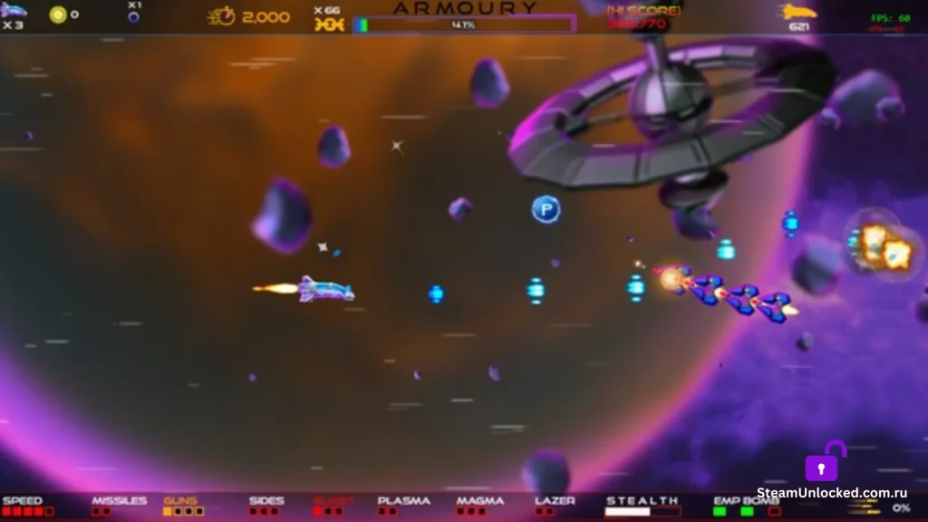 Project X Light Years Steam unlocked Game
