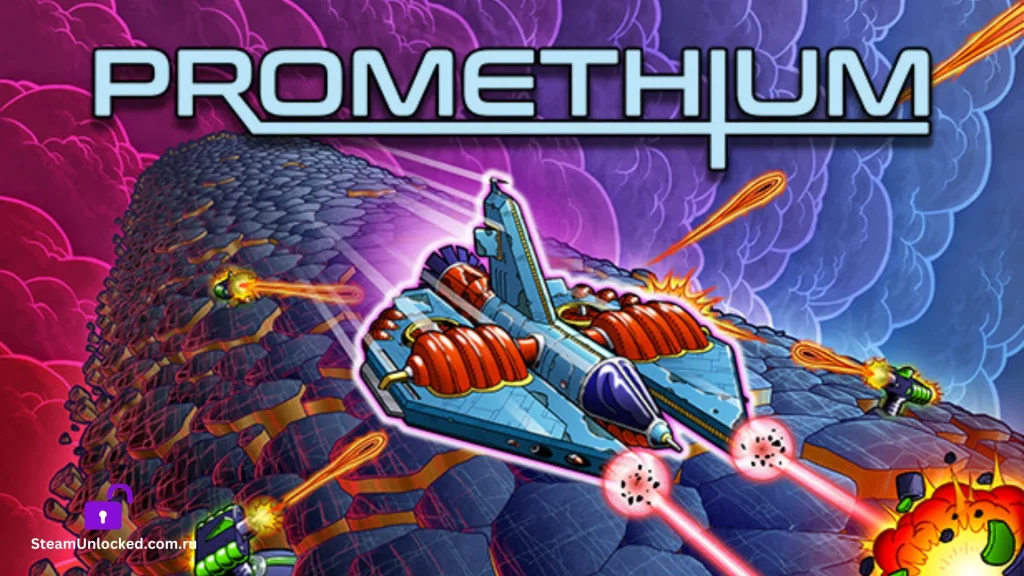 Promethium Steamunlocked Game