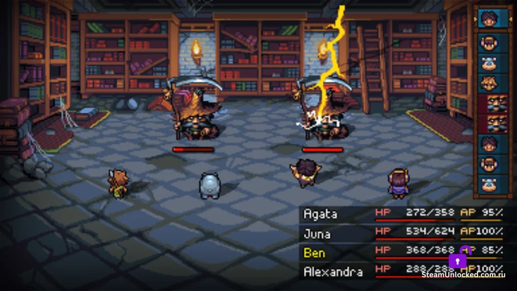 Quartet Steam unlocked Game