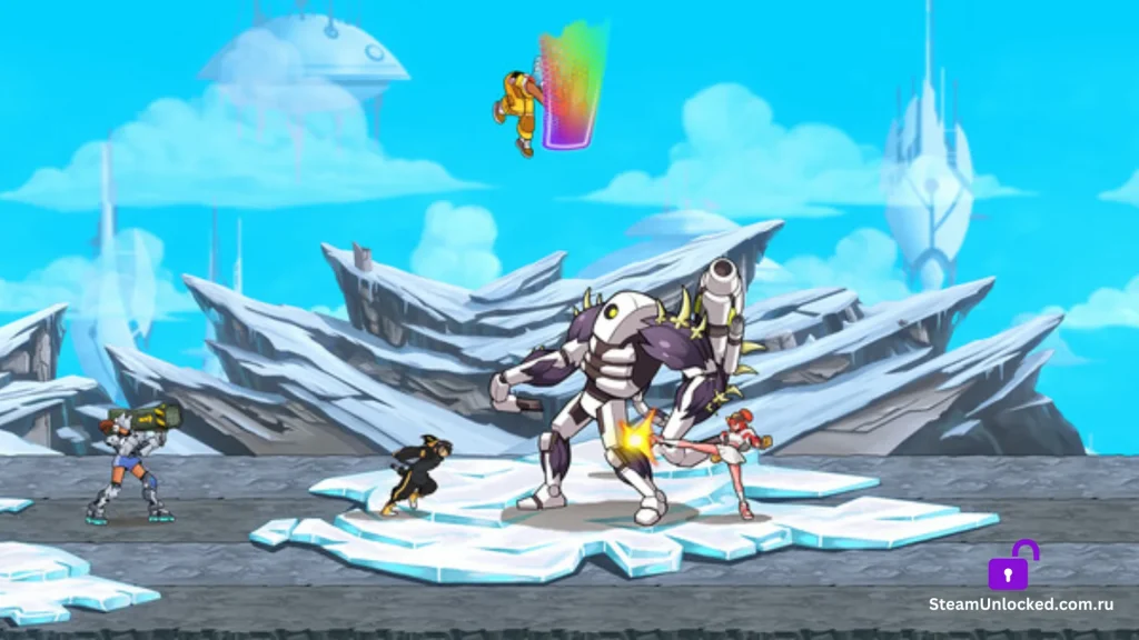Ra Ra BOOM Steam unlocked Game
