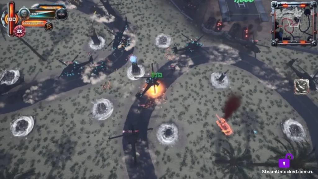 Rage Of Towers Steam unlocked