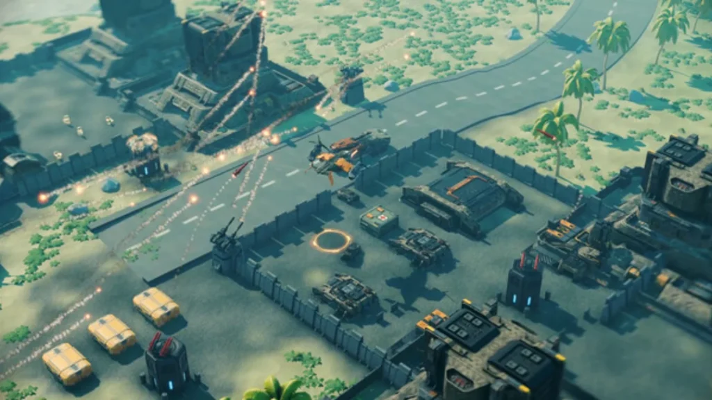 Reflex Unit Strike Ops Steam unlocked