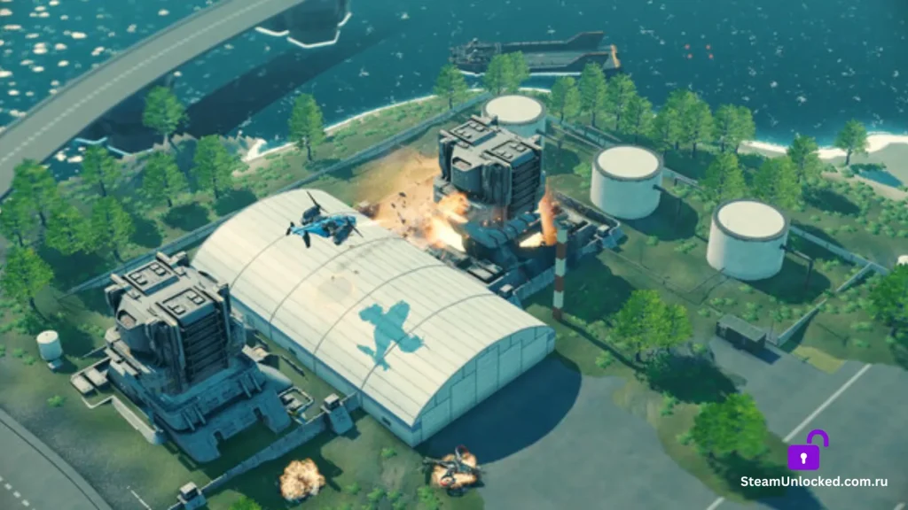 Reflex Unit Strike Ops Steam unlocked Game