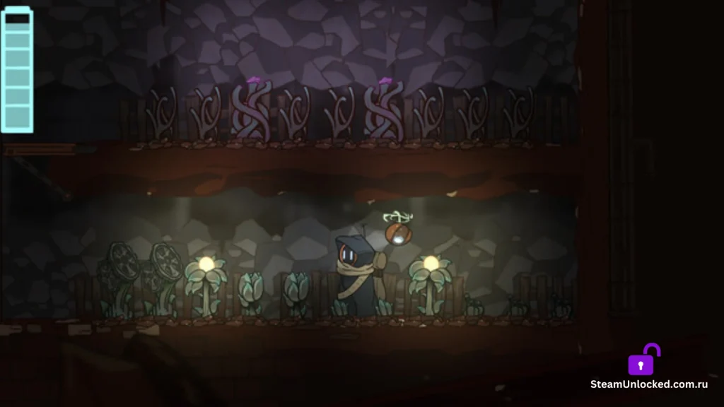 Robert on Earth Steam unlocked Game