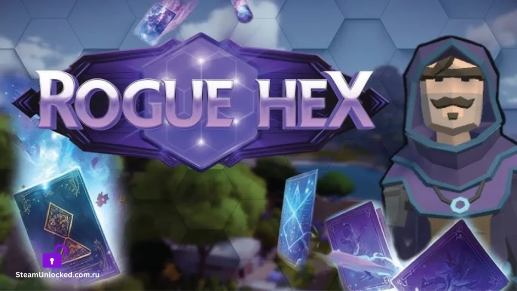 Rogue Hex Steamunlocked Game