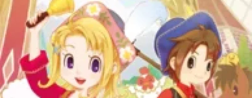 STORY OF SEASONS Grand Bazaar Free Download