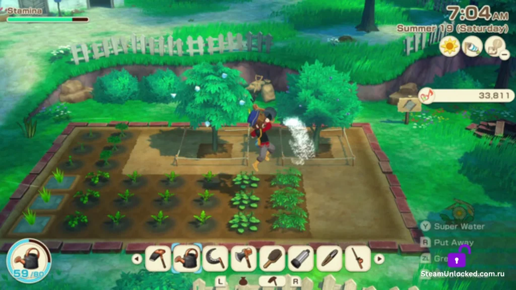 STORY OF SEASONS Grand Bazaar Steam unlocked Game
