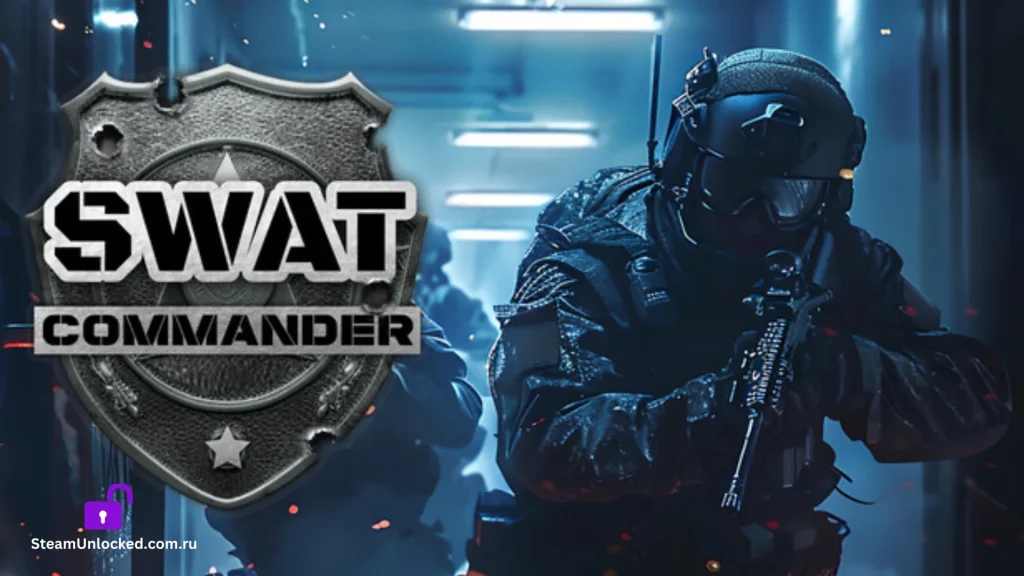 SWAT Commander Steamunlocked Game