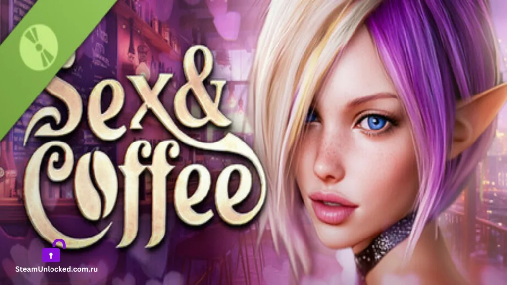 Sex & Coffee ☕️🤎 Steamunlocked Game