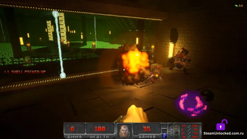 Shoomer Booter Steam unlocked