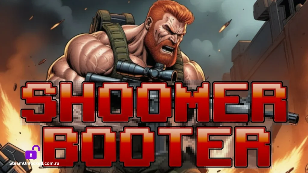 Shoomer Booter Steamunlocked Game
