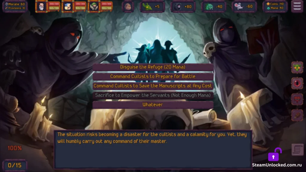 Slay or Fall Steam unlocked